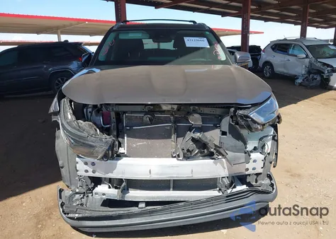2023 Toyota Highlander Xle from USA, damaged, VIN 5TDKDRBH3PS044697